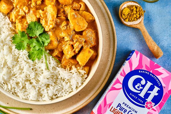 Coconut Chicken Curry Recipe Candh® Sugar